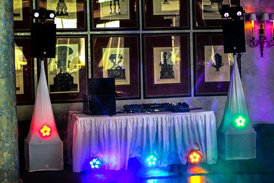 DJ Nick Otronic, Contrescarpe in Bremen