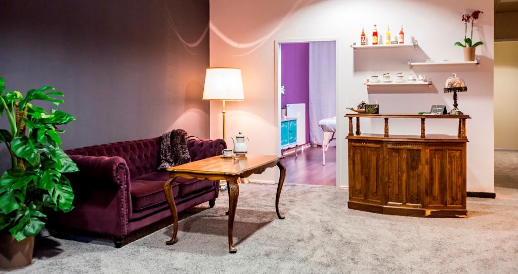 NICKERCHEN, Zimmerstraße in Berlin