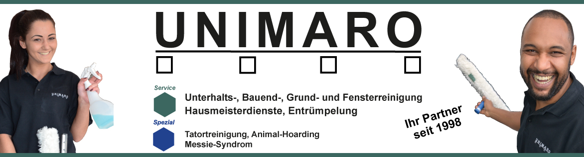 Unimaro GmbH, Krackser Str. in Bielefeld / Nordrhein-Westfalen