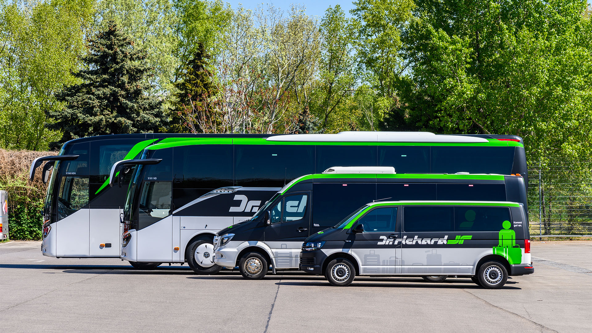 Watzke GesmbH & Co KG, Puchstraße in Graz