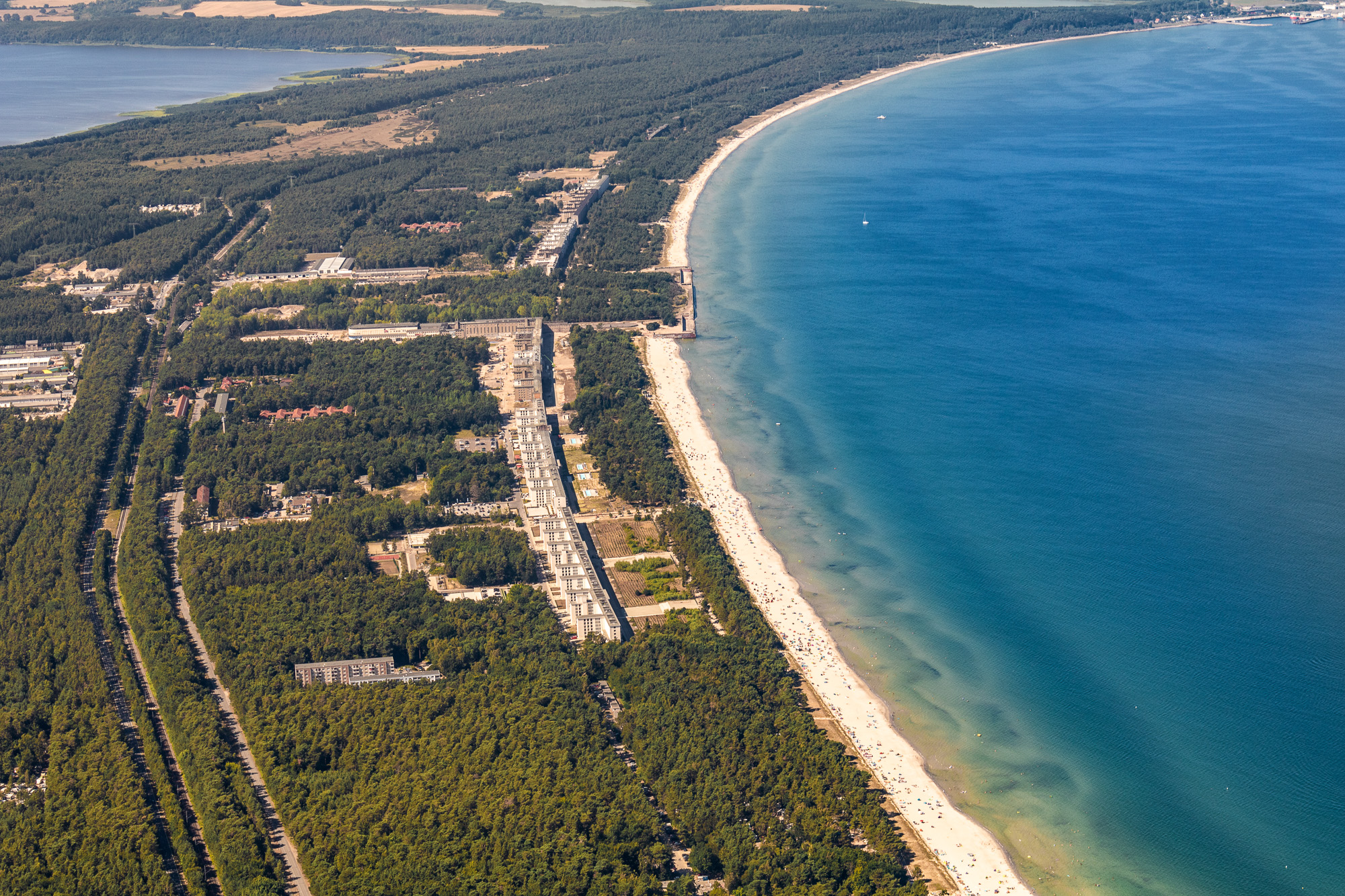 PRORA.COM Tourismusagentur GmbH, Dritte Straße in Binz