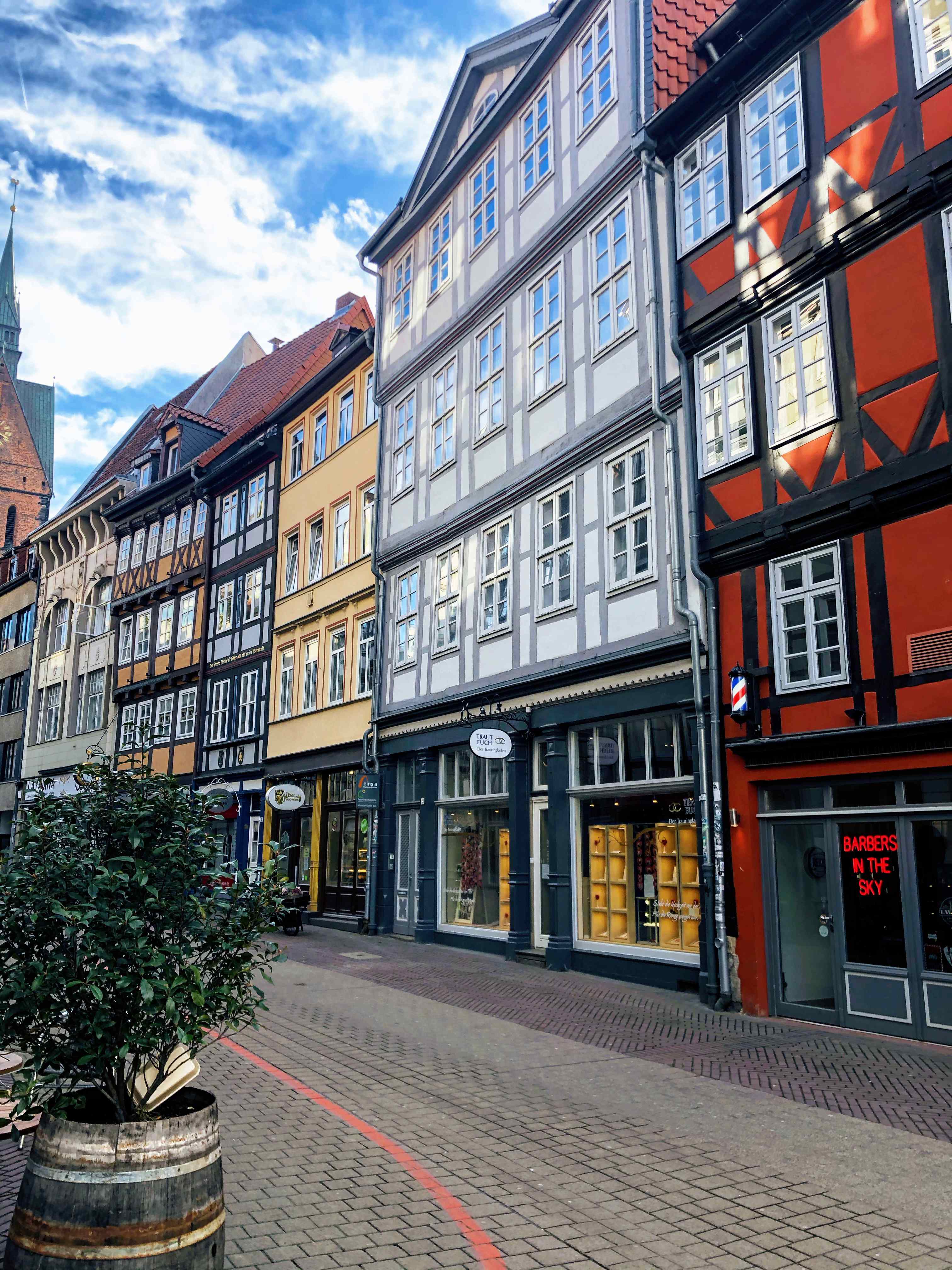 Heidrich Consult, Kramerstraße in Hannover