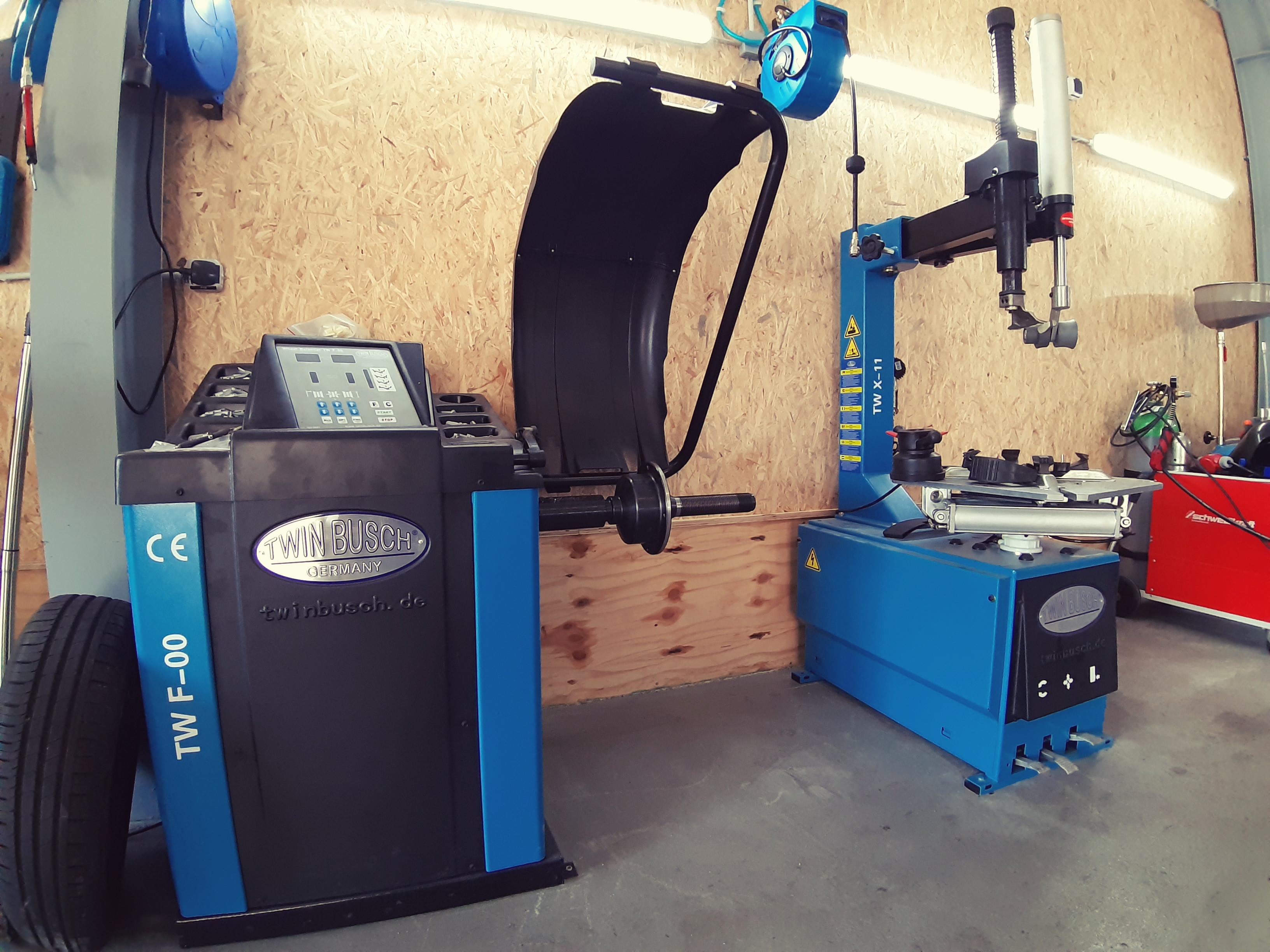 Car Man Kfz Meisterwerkstatt Inh. Stephan Denkena - Ihre Autowerkstatt in Aurich, Korbweidenstraße in Aurich