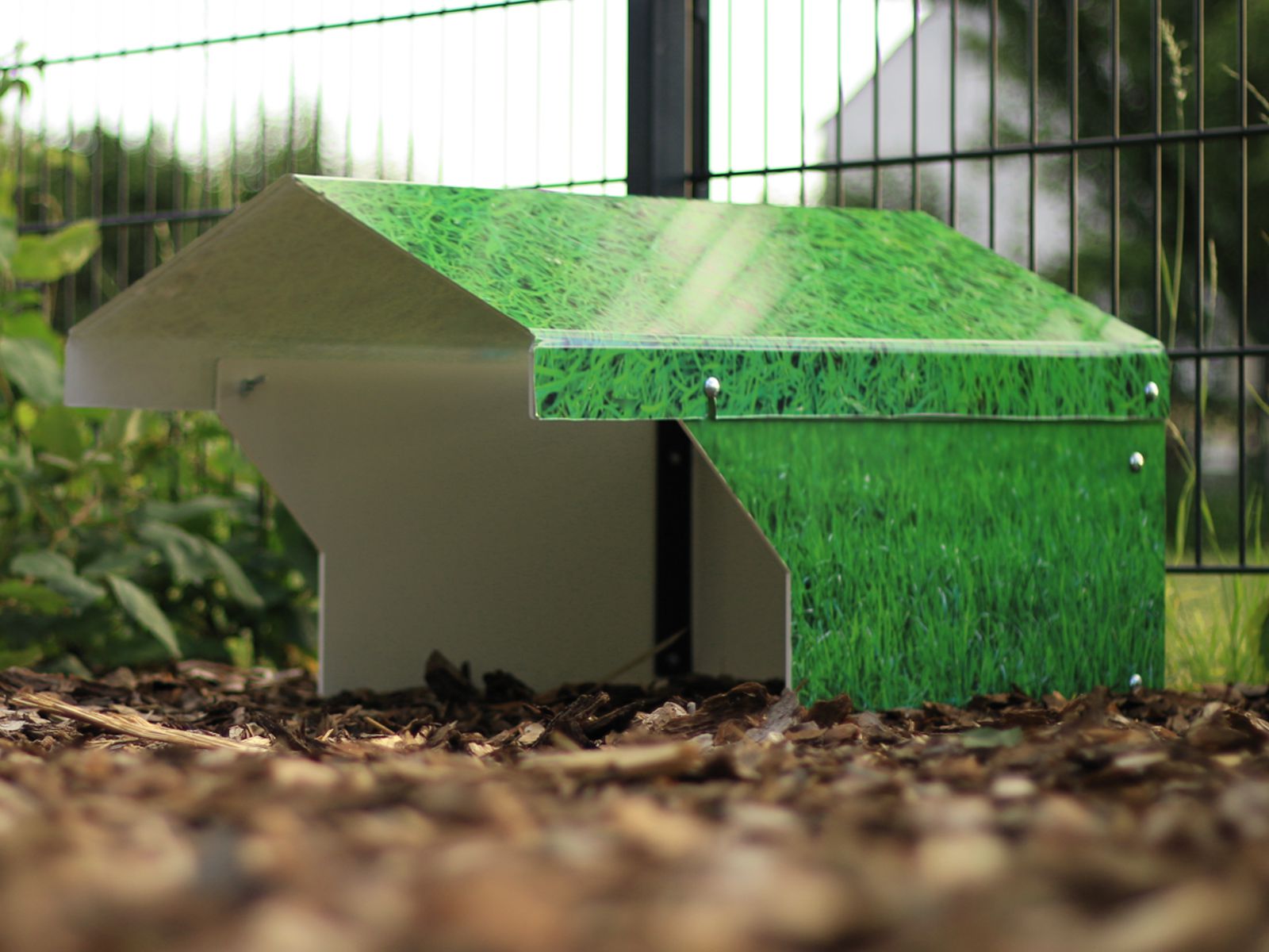 Baltic-Acryl-Design UH, Rostocker Straße in Lambrechtshagen