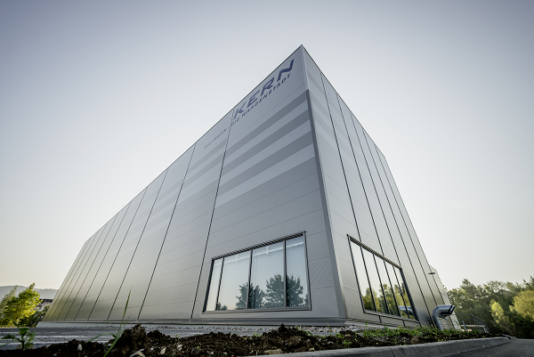 KERN & SOHN GmbH, Ziegelei in Balingen