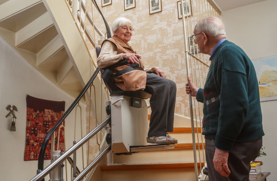 Medi Treppenlift Neckargemünd, Postweg in Neckargemünd