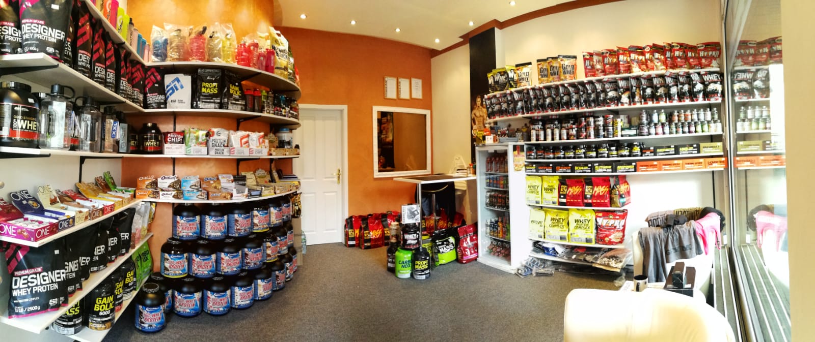 BODYKING, Am Dobben in Bremen