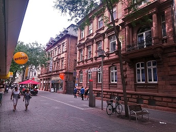 NB Business Center (e.K.), Wilhelm-Leuschner-Straße in Worms