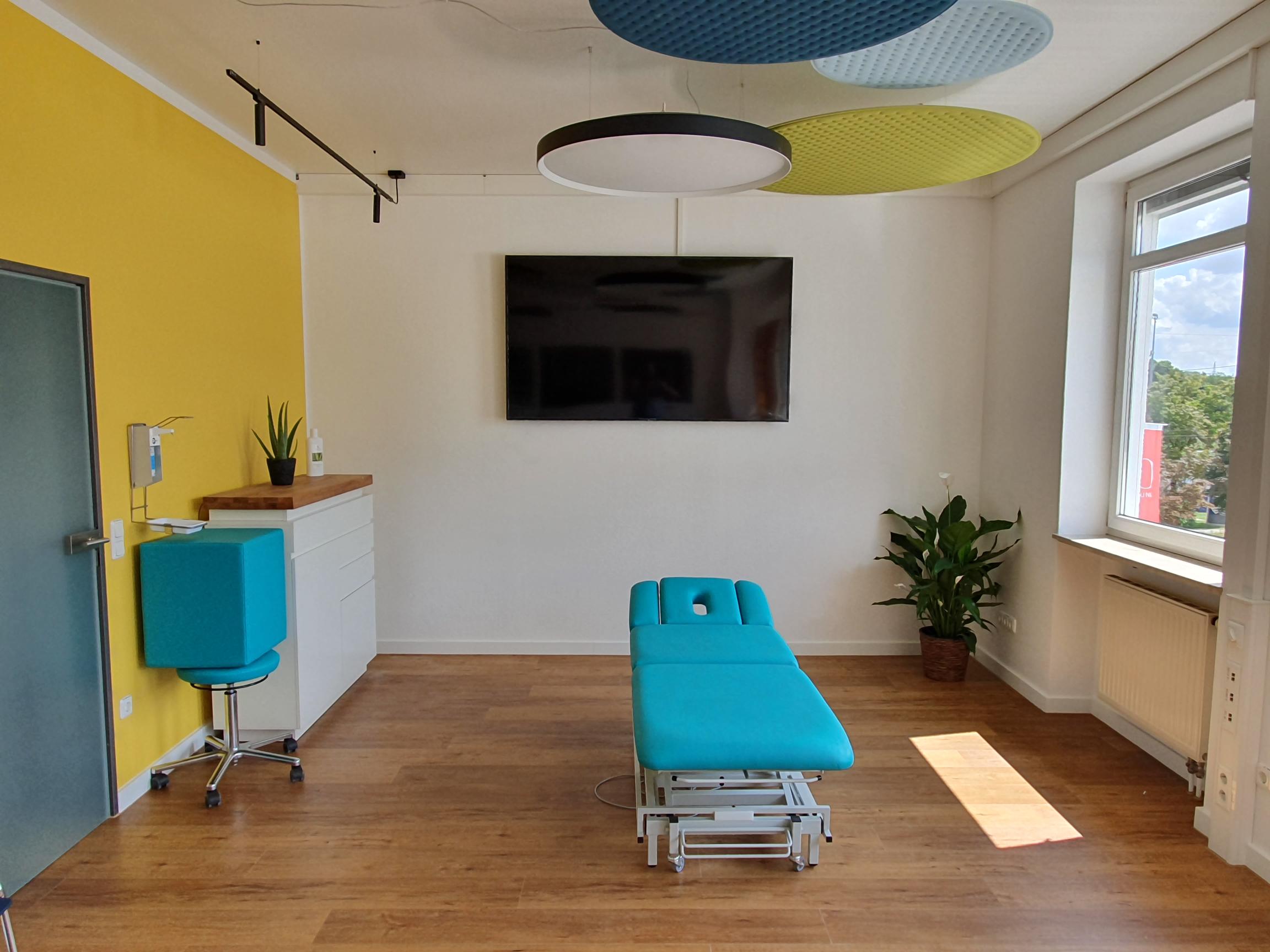 Therapiezentrum Die Körperwerkstatt Ablaß & Merckx GbR, Donauwörther Straße in Augsburg