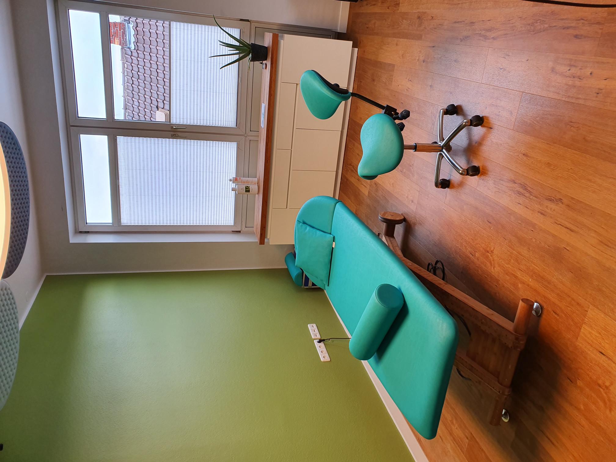 Therapiezentrum Die Körperwerkstatt Ablaß & Merckx GbR, Donauwörther Straße in Augsburg