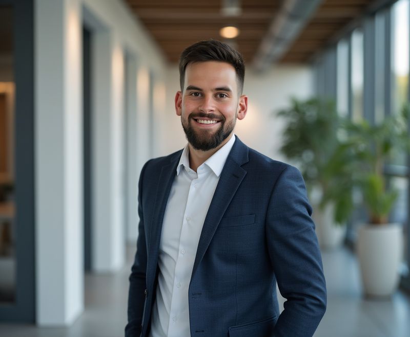 Deutsche Bank Immobilien Marc Kevin Kirchner, selbstständiger Immobilienberater, Knappenstraße in Katzwinkel (Sieg)