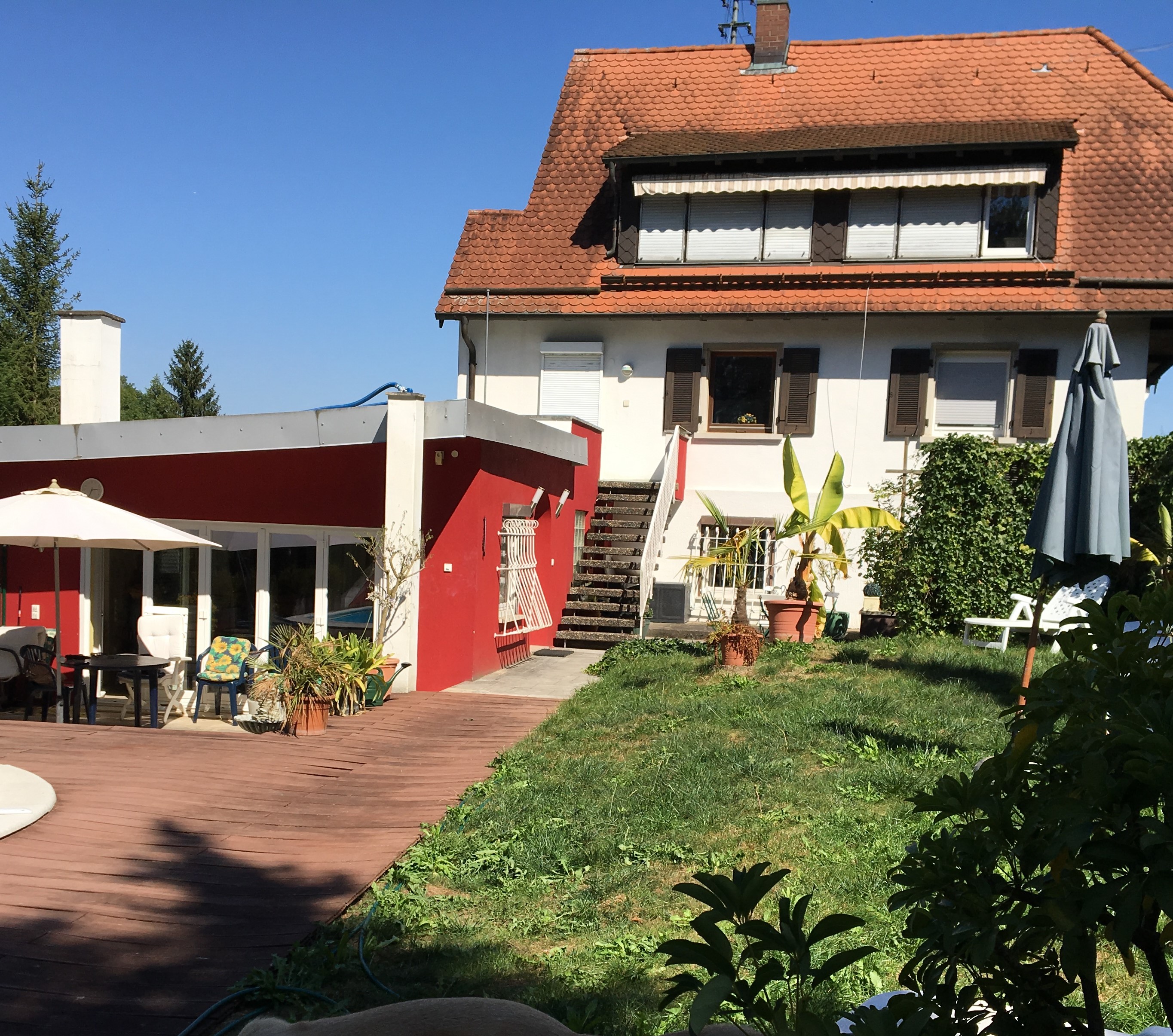 Monika Martin winds-of-earth, Marktstraße in Boxberg