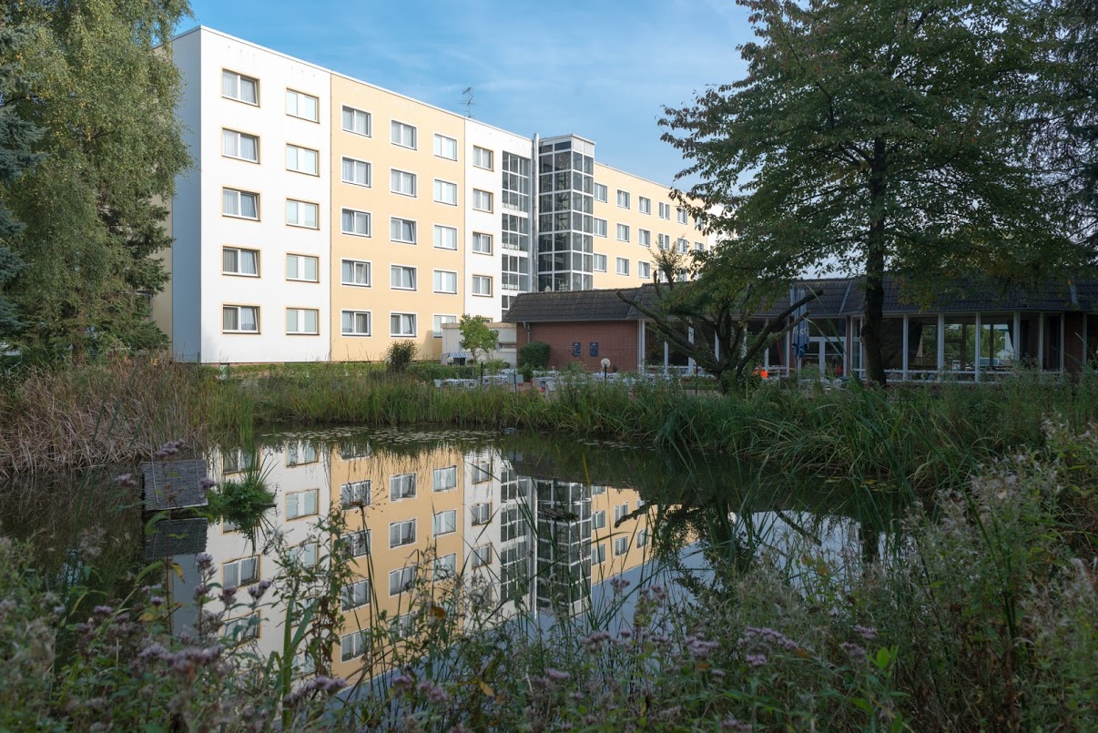 elbotel Rostock, Fritz-Triddelfitz-Weg in Rostock