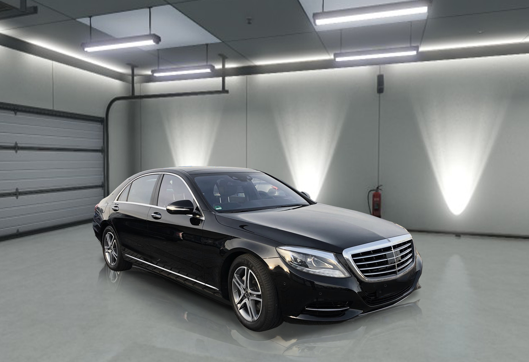 MyFutureDrive Flughafentransfer & Limousinenservice, Blumenstraße in Odelzhausen