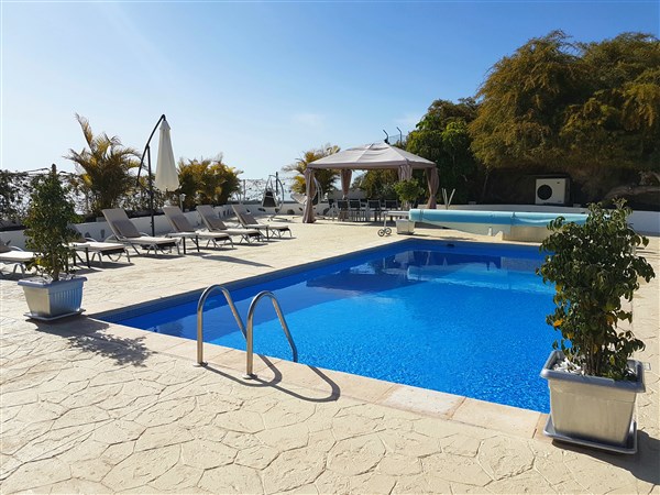 Tenerife Sun Properties, Los-Angeles-Platz in Hamburg