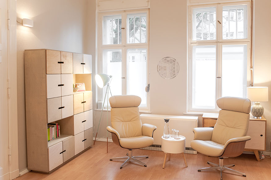 Hypnose Berlin - Isabella Buschinger, Wiesbadener Straße in Berlin