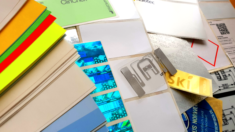 Secure Labels, Alte Landstr. in Ottobrunn