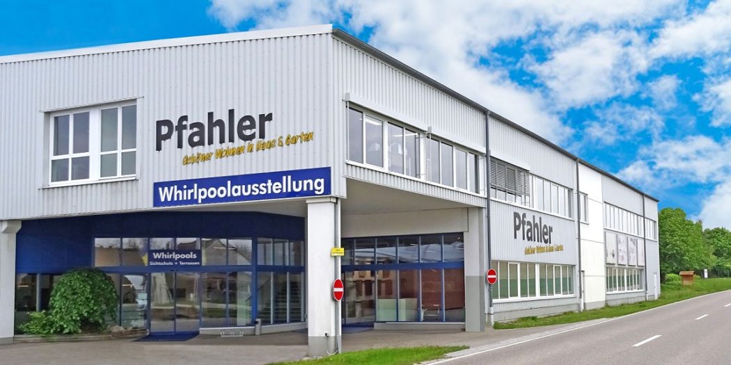 Pfahler´s Whirlpoolstudio, Eichstätter Straße in Adelschlag