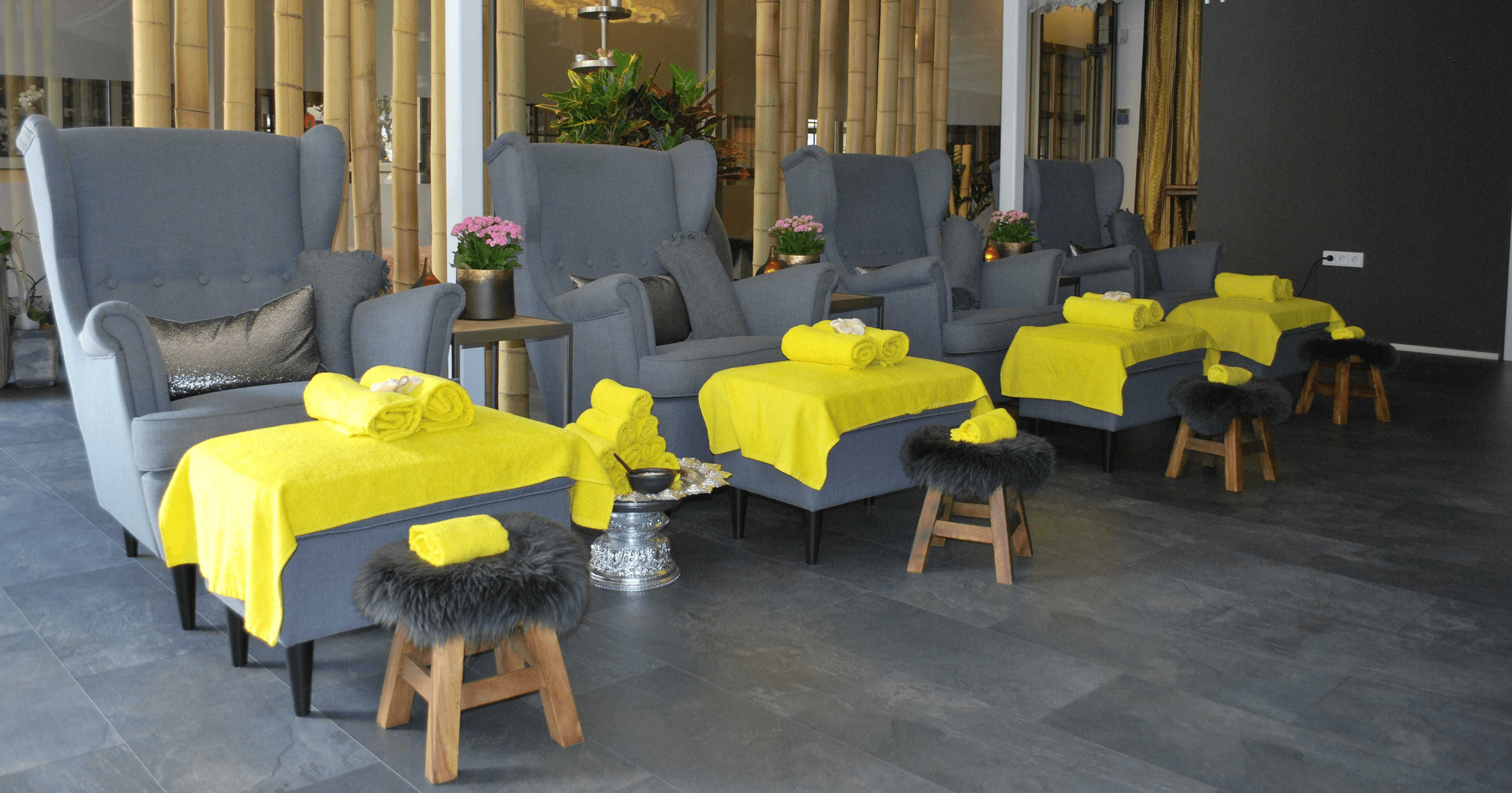 SIYA Thai Massage & Wellness, Rheinstraße in Wiesbaden