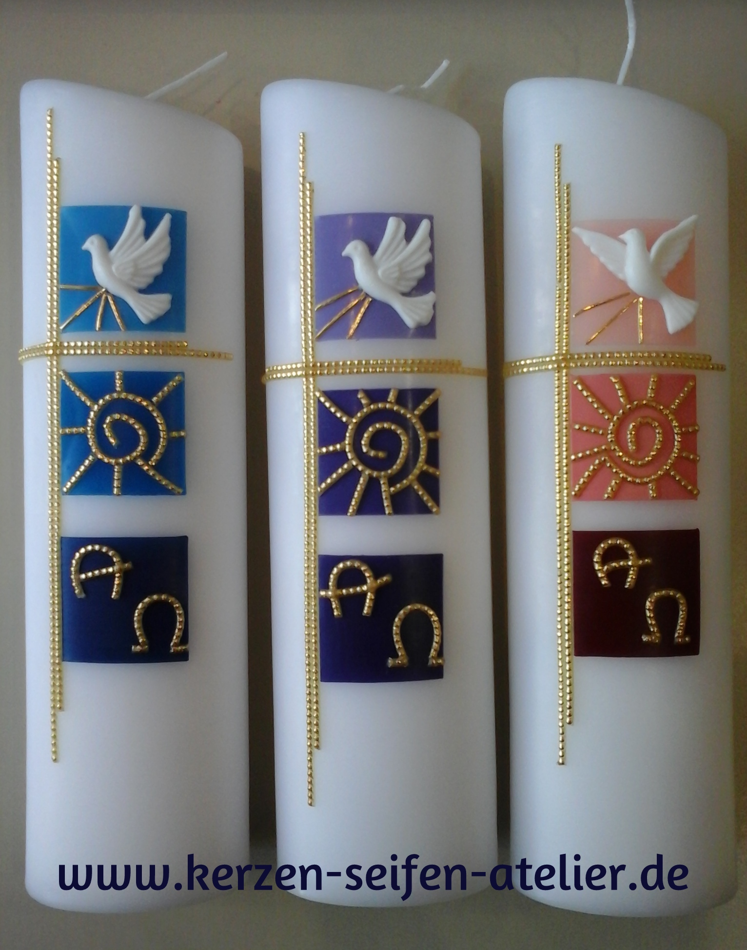 Kerzen und Seifen Atelier Roxana Shareef, Hirschenstraße in Neuburg an der Donau