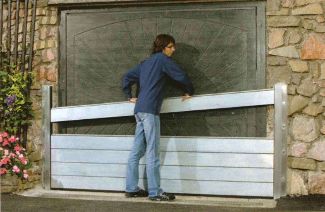 GM Hochwasserschutz, Auf dem Driesch in Bergheim