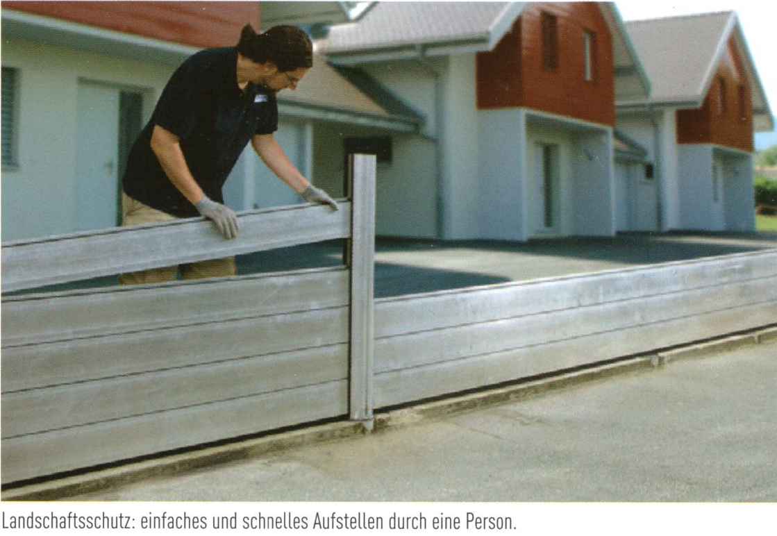 GM Hochwasserschutz, Auf dem Driesch in Bergheim