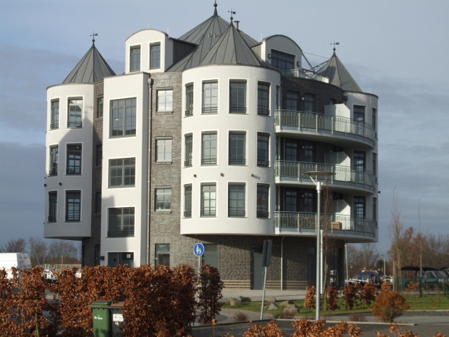 AirMex GmbH, Kufsteiner Straße in Raubling