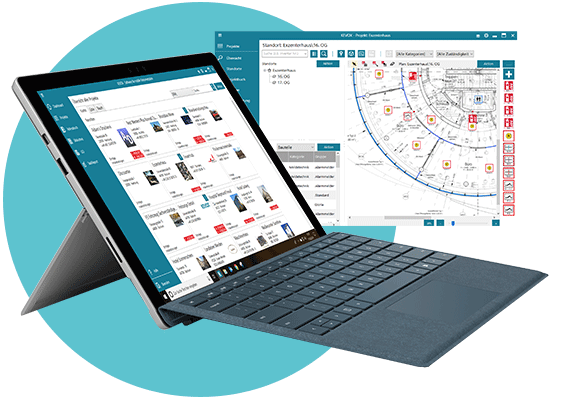KEVOX, Universitätsstraße in Bochum