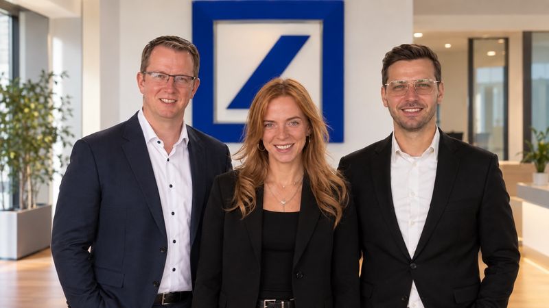 Deutsche Bank Immobilien Mathias Moberg, selbstständiger Immobilienberater, Jakobistraße in Soest