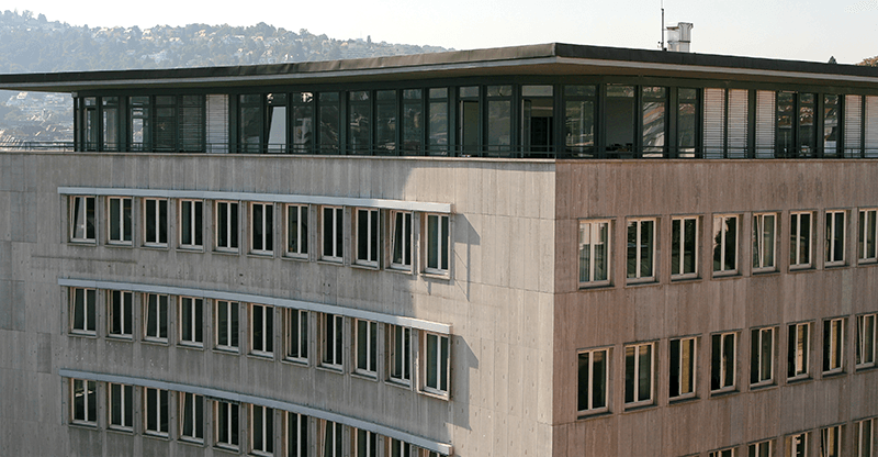 seracom GmbH, Marienstraße in Stuttgart