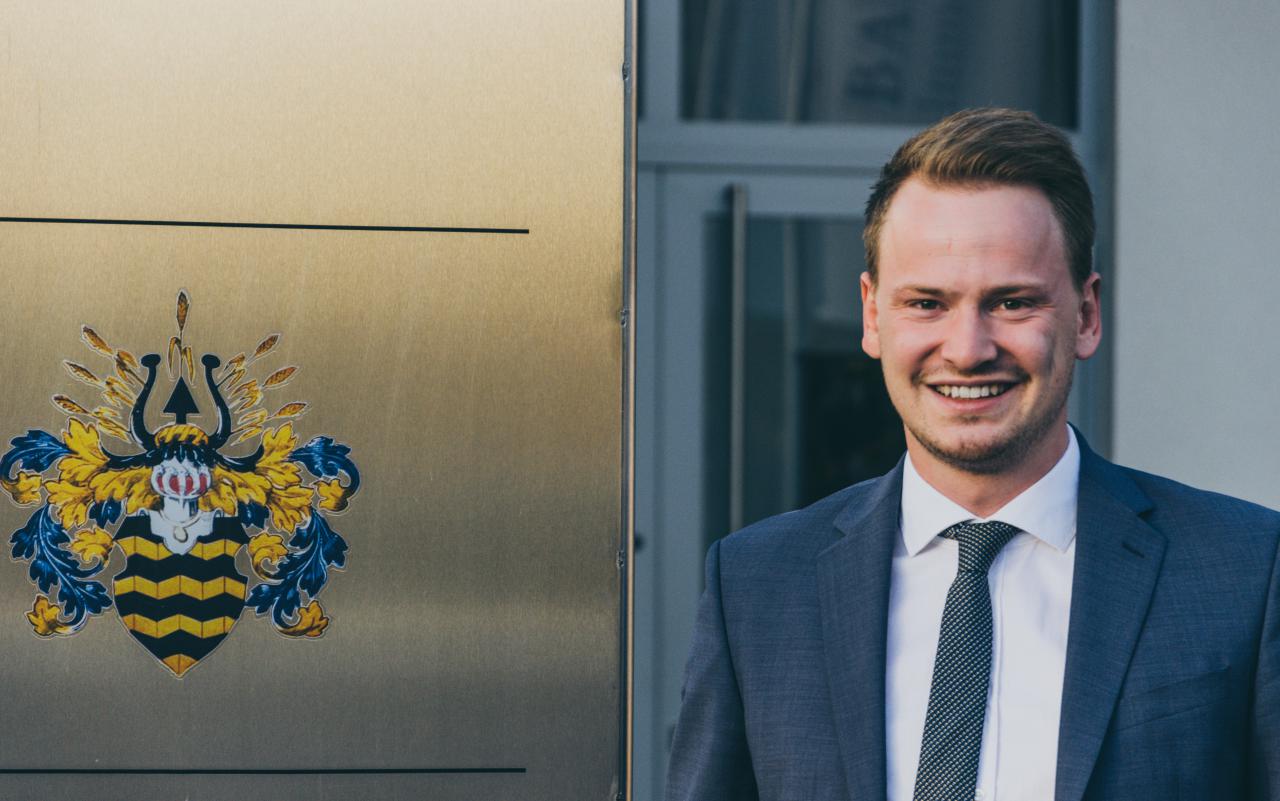 Bauer Immobilienverwaltung & Immobilienvermittlung, Am Bahnhof in Weikersheim