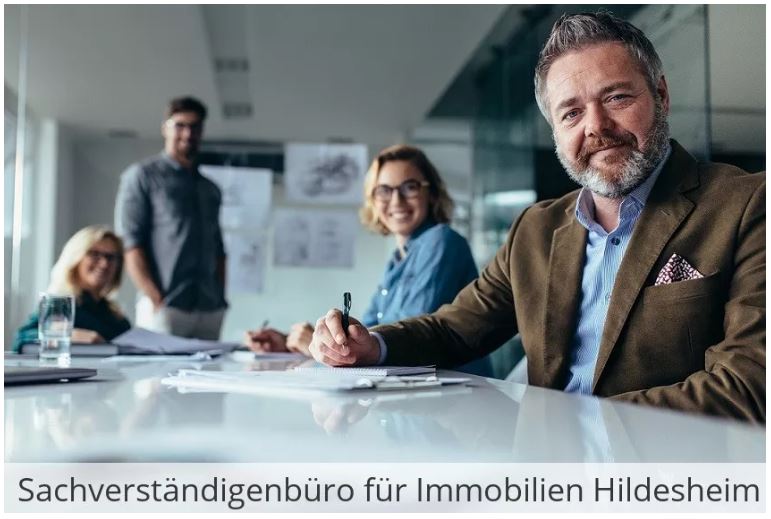 Heid Immobilienbewertung Hildesheim, Bismarckplatz in Hildesheim