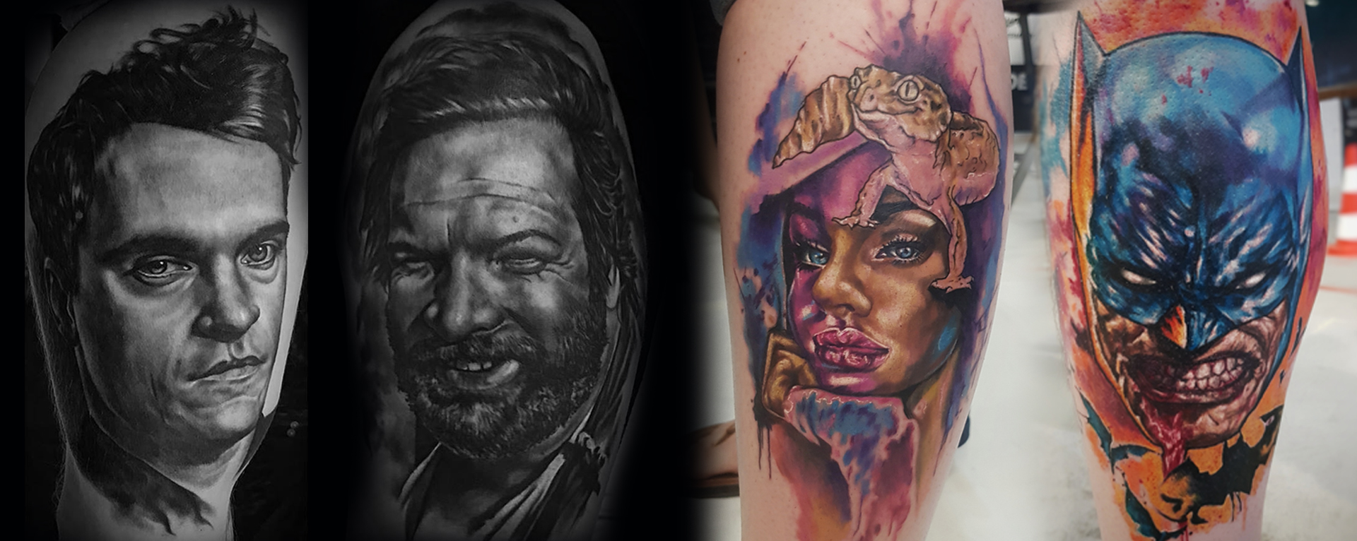 All in Tattoo & Piercing, Karolinenstr. in Augsburg