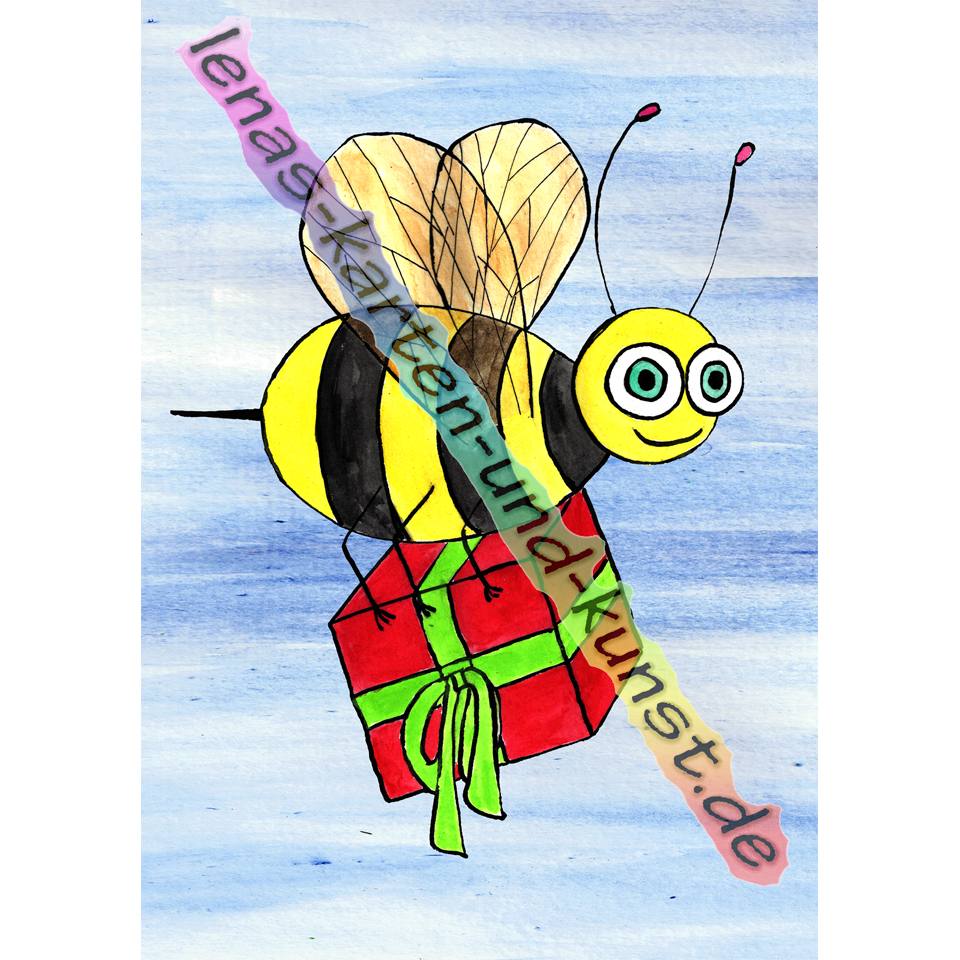 Lenas Karten und Kunst, Kirchstraße in Mindelheim