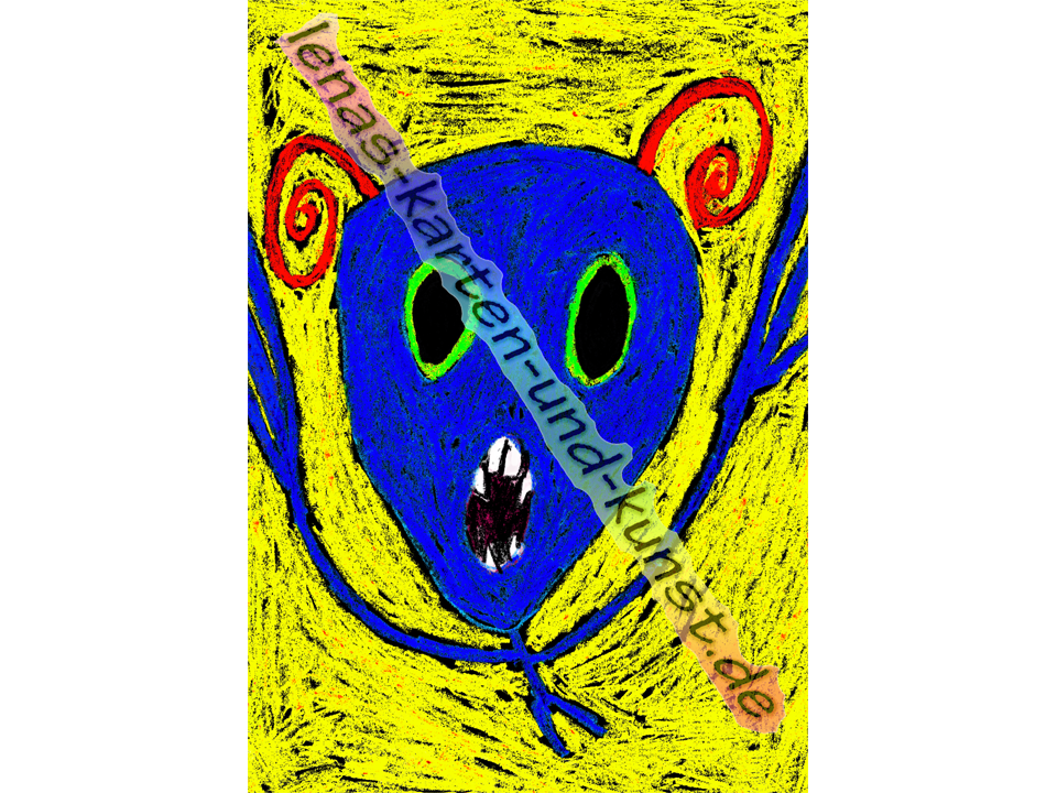 Lenas Karten und Kunst, Kirchstraße in Mindelheim