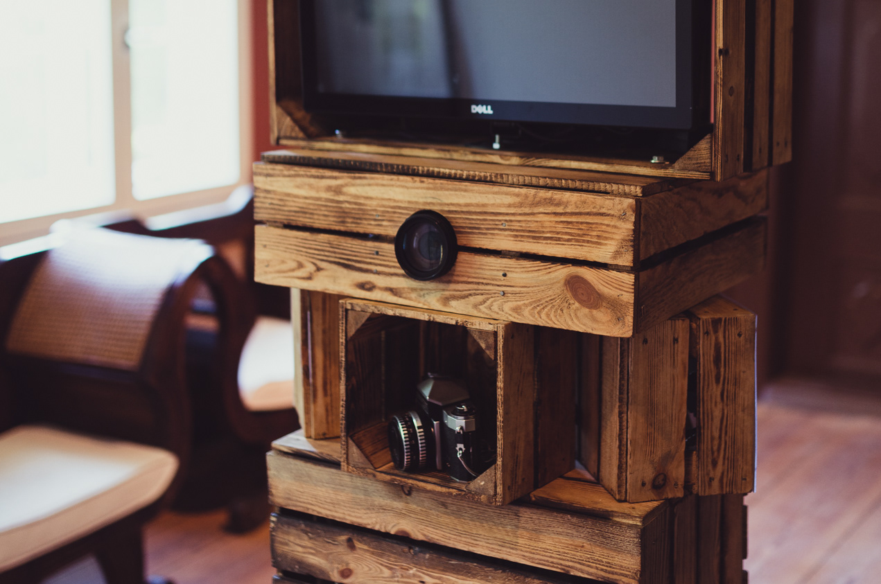 fotobox.berlin, Riegerzeile in Berlin