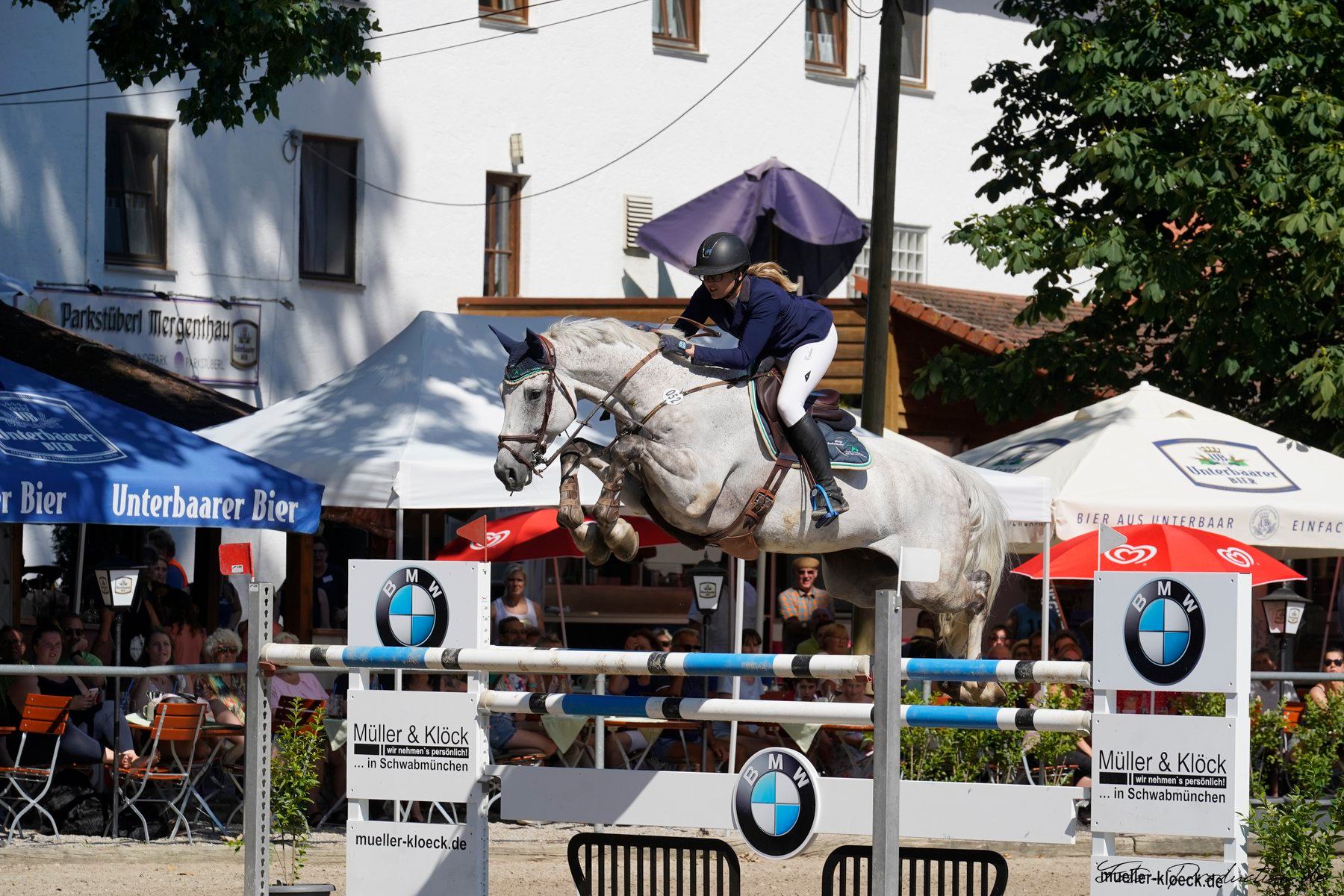 Foto-Production, Birkenstraße in Puchheim