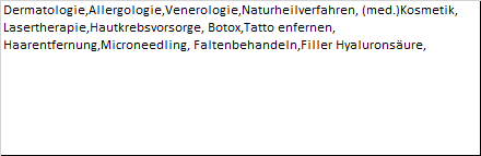 Dr. med. Monique Stengel Hautärztin, Maximilianstraße in Starnberg