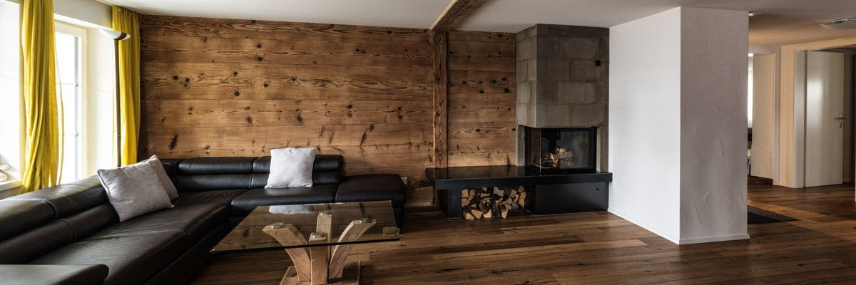 Maler May AG, Isikerstrasse in Hittnau