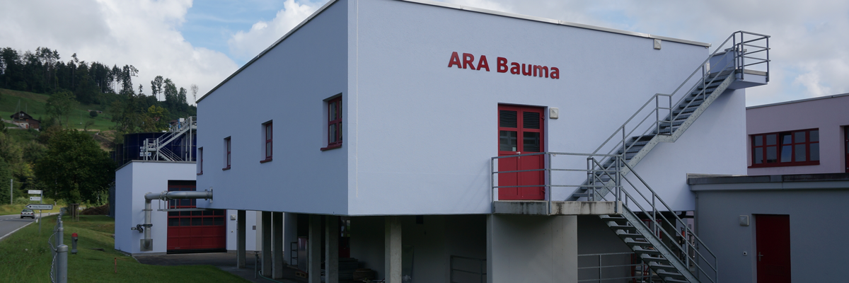 Maler May AG, Isikerstrasse in Hittnau