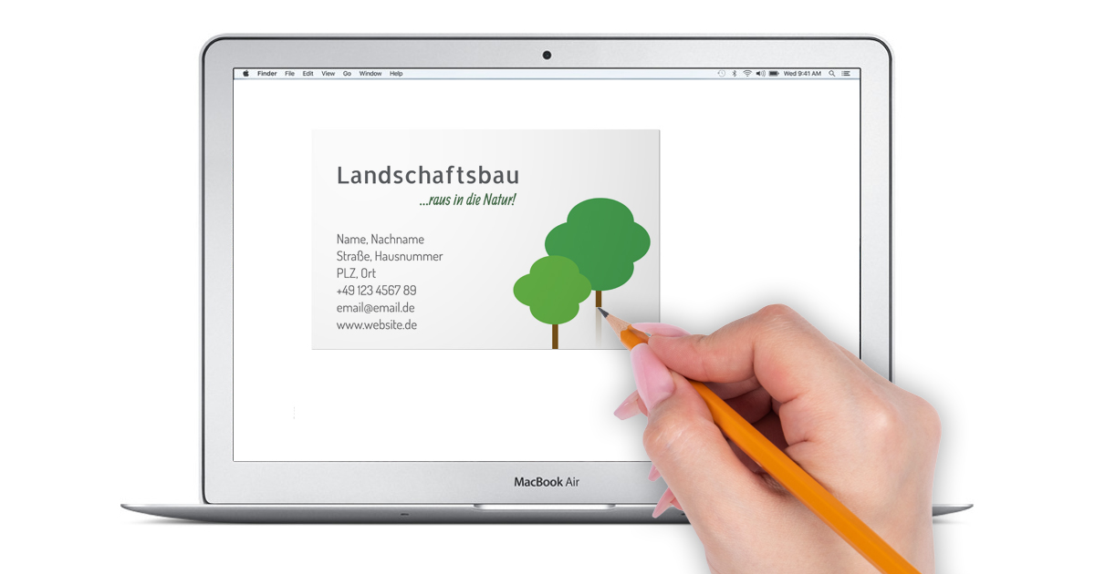 visitenkarten drucken24, Breite Straße in Köln