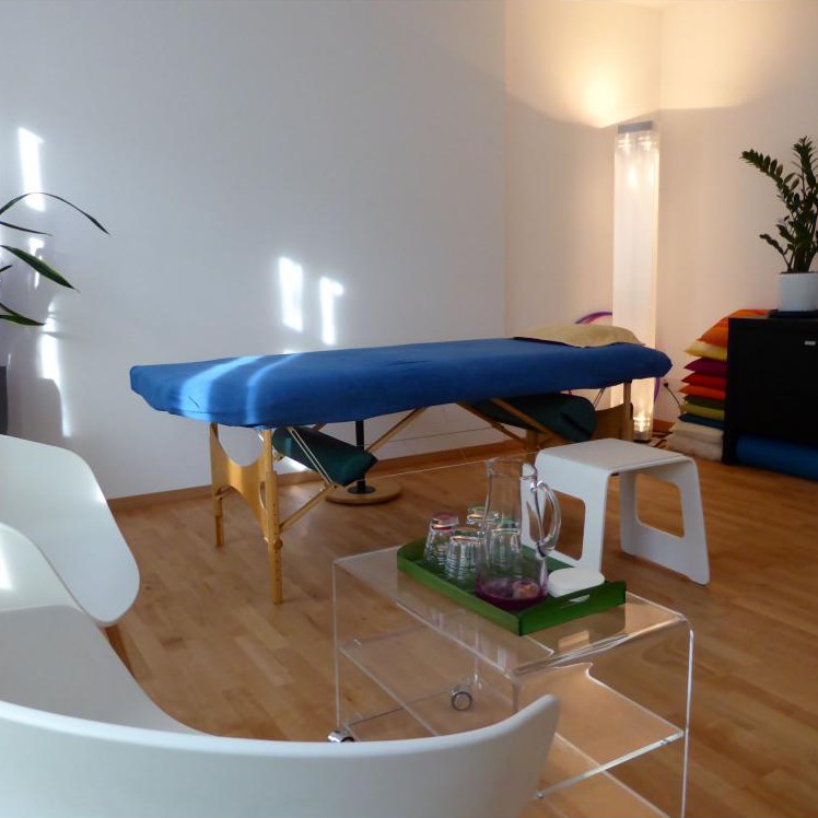 Monica Brunner Atem-Körper-Gespräch, Oberer Graben in Winterthur