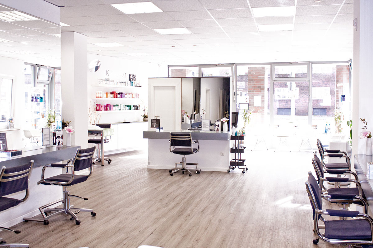 Beauty Zone Hamburg, Kollaustraße in Hamburg