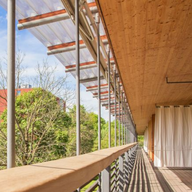 REHAB Basel, Klinik für Neurorehabilitation und Paraplegiologie, Im Burgfelderhof in Basel