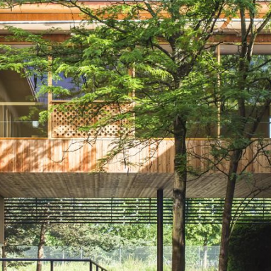 REHAB Basel, Klinik für Neurorehabilitation und Paraplegiologie, Im Burgfelderhof in Basel