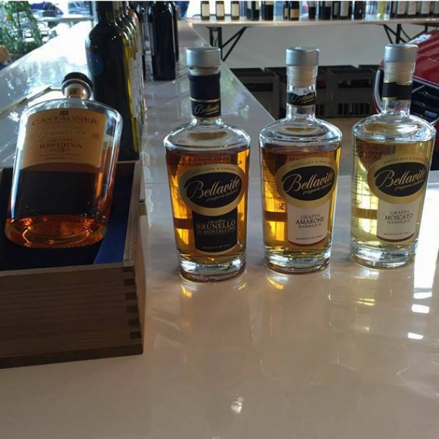 Köchli Getränke AG, Bahnhofstrasse in Steinmaur