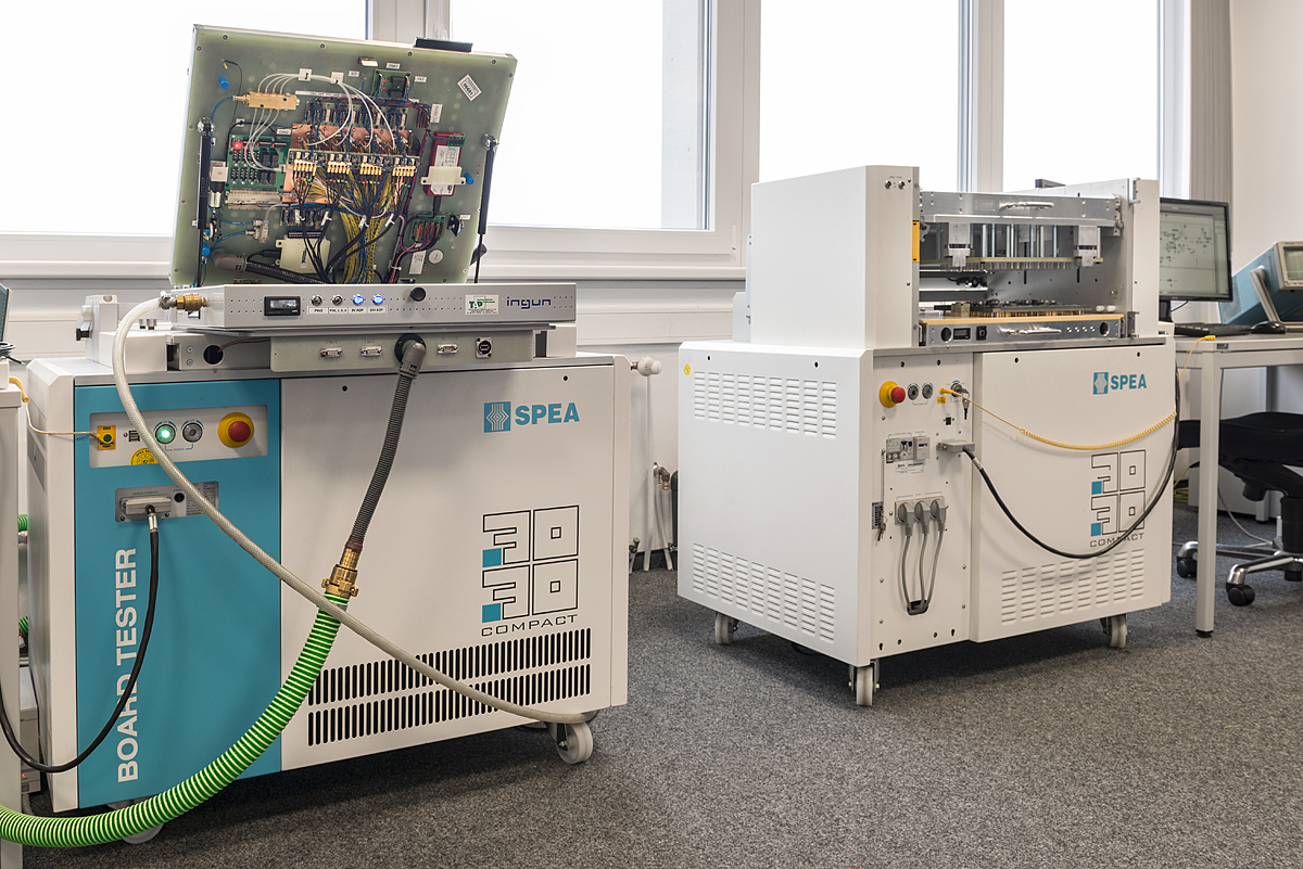 TAP Automatisierte Prüftechnik GmbH & Co. KG, Gottlieb-Daimler-Straße in Stuhr