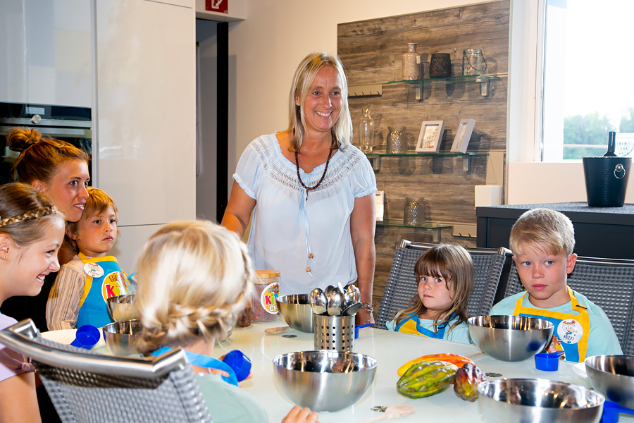 Schoko Kids Club, Am Winterhafen in Mainz