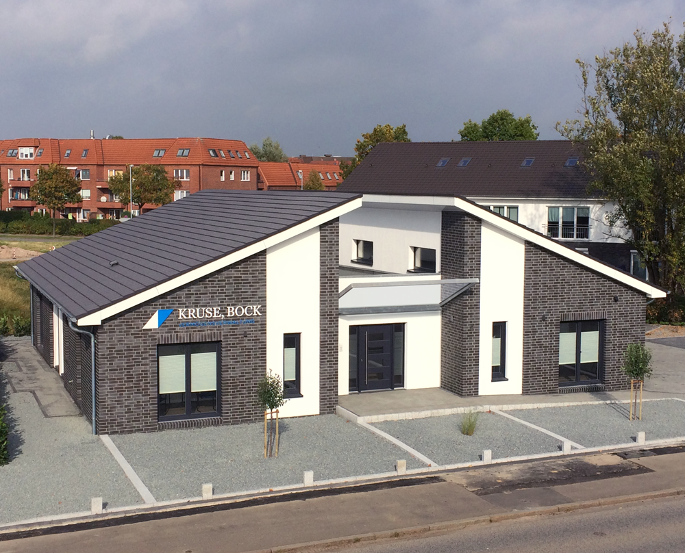 Kruse & Bock Vermögensverwaltung GmbH (Standort Brunsbüttel), Hafenstraße in Brunsbüttel