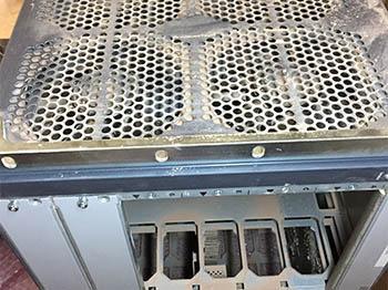 Keding Rechenzentrum Reinigung & IT-Sanierung, Lüttenredder in Hamburg